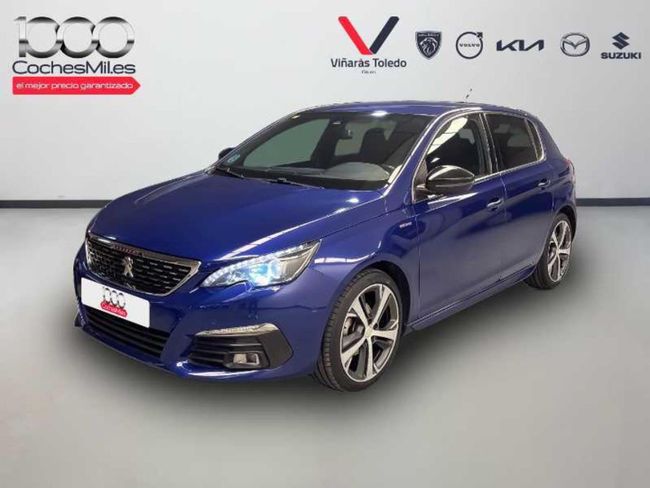 Peugeot 308 5p GT Line 1.2 PureTech 96KW (130) EAT8   - Foto 2