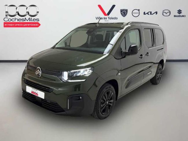 Citroën Berlingo Talla M BlueHDi 130 S&S MAX Auto   - Foto 2