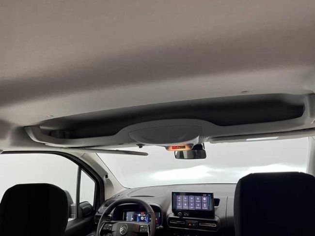Citroën Berlingo Talla M BlueHDi 130 S&S MAX Auto   - Foto 20
