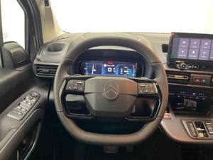 Citroën Berlingo Talla M BlueHDi 130 S&S MAX Auto   - Foto 18