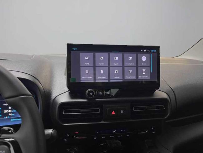 Citroën Berlingo Talla M BlueHDi 130 S&S MAX Auto   - Foto 13