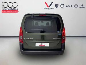 Citroën Berlingo Talla M BlueHDi 130 S&S MAX Auto   - Foto 4