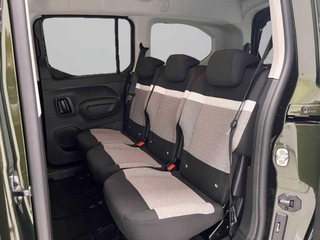 Citroën Berlingo Talla M BlueHDi 130 S&S MAX Auto   - Foto 12