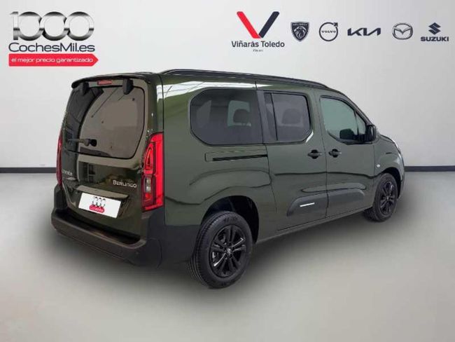 Citroën Berlingo Talla M BlueHDi 130 S&S MAX Auto   - Foto 8