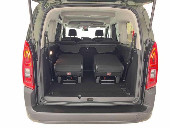 Citroën Berlingo Talla M BlueHDi 130 S&S MAX Auto   - Foto 10