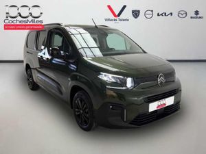 Citroën Berlingo Talla M BlueHDi 130 S&S MAX Auto   - Foto 5