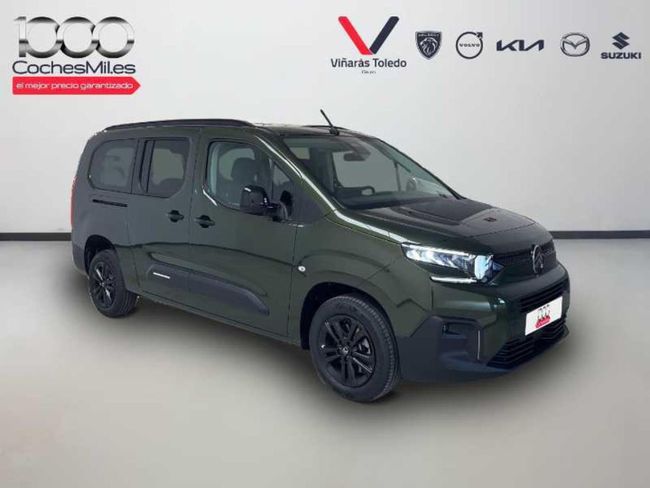 Citroën Berlingo Talla M BlueHDi 130 S&S MAX Auto   - Foto 6