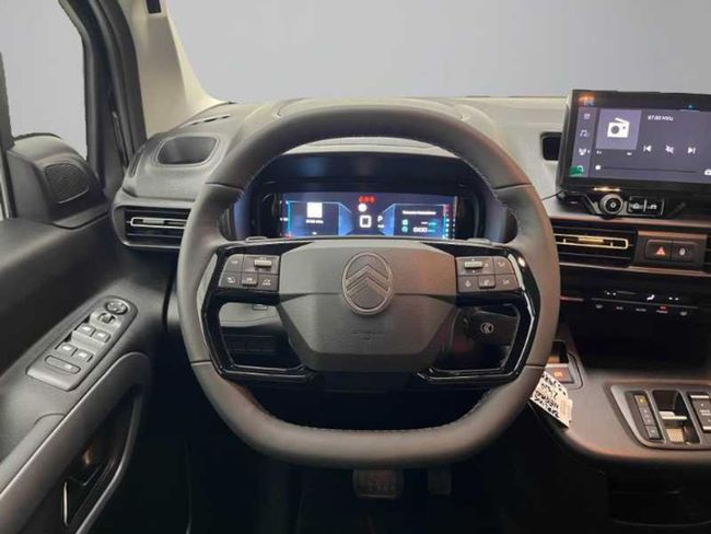 Citroën Berlingo Talla M BlueHDi 130 S&S MAX Auto   - Foto 19