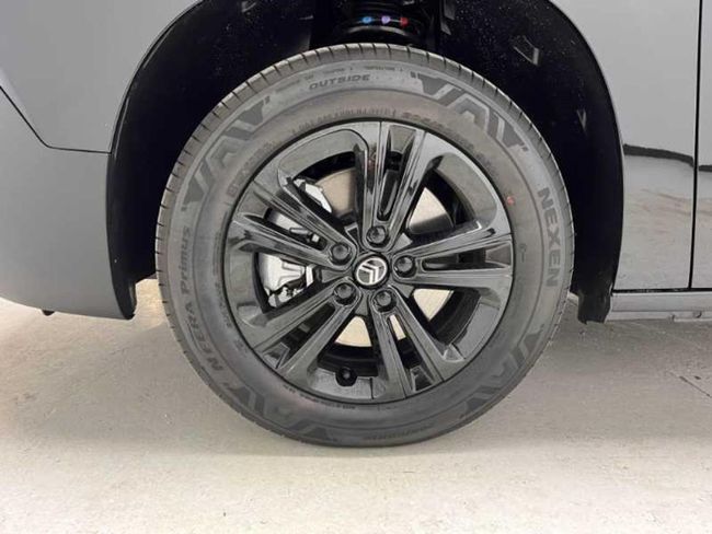 Citroën Berlingo Talla M BlueHDi 130 S&S MAX Auto   - Foto 9