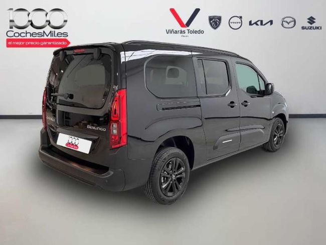 Citroën Berlingo Talla M BlueHDi 130 S&S MAX Auto   - Foto 5