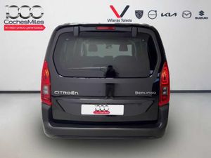 Citroën Berlingo Talla M BlueHDi 130 S&S MAX Auto   - Foto 8