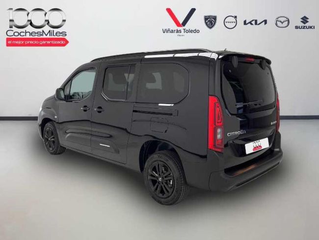 Citroën Berlingo Talla M BlueHDi 130 S&S MAX Auto   - Foto 7