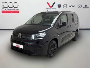 Citroën Berlingo Talla M BlueHDi 130 S&S MAX Auto   - Foto 2