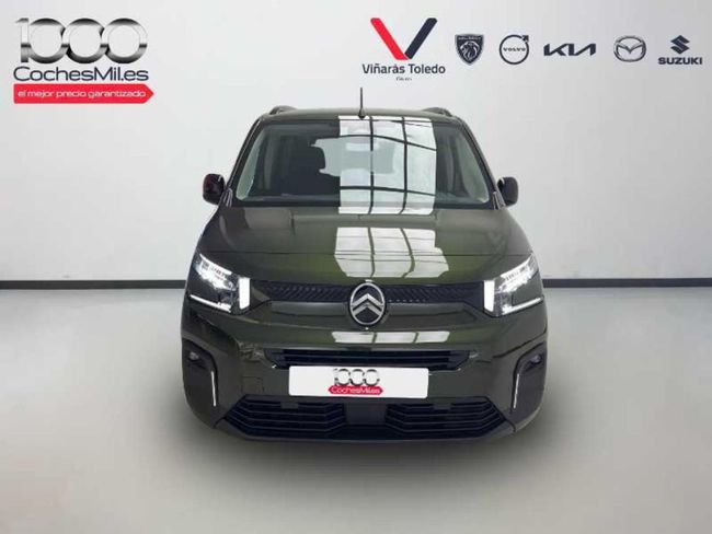 Citroën Berlingo Talla M BlueHDi 130 S&S MAX Auto   - Foto 9