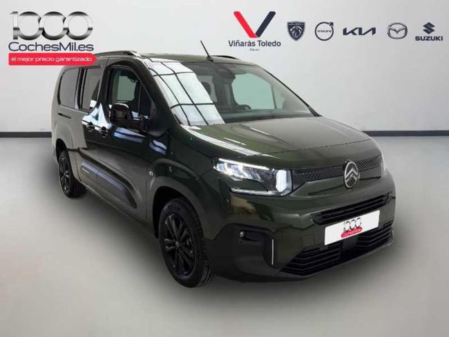 Citroën Berlingo Talla M BlueHDi 130 S&S MAX Auto   - Foto 5