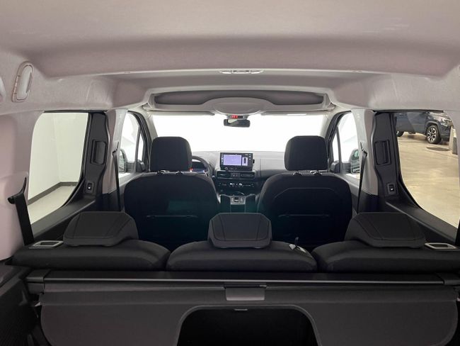 Citroën Berlingo M Max Diésel 130CV Automático   - Foto 29