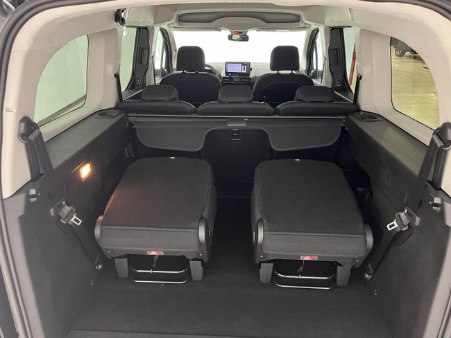 Citroën Berlingo M Max Diésel 130CV Automático   - Foto 28