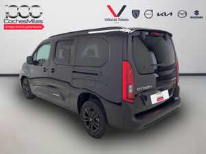Citroën Berlingo M Max Diésel 130CV Automático   - Foto 3