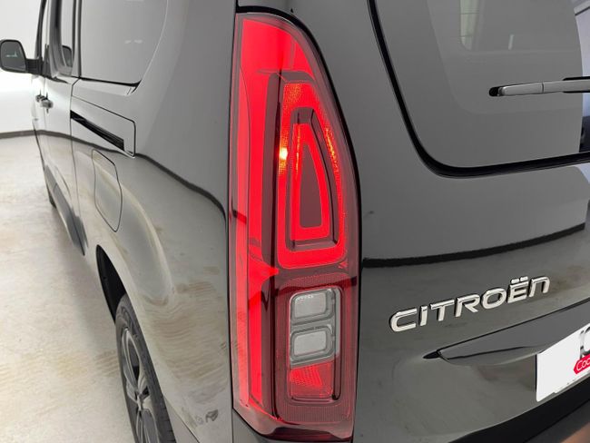 Citroën Berlingo M Max Diésel 130CV Automático   - Foto 26