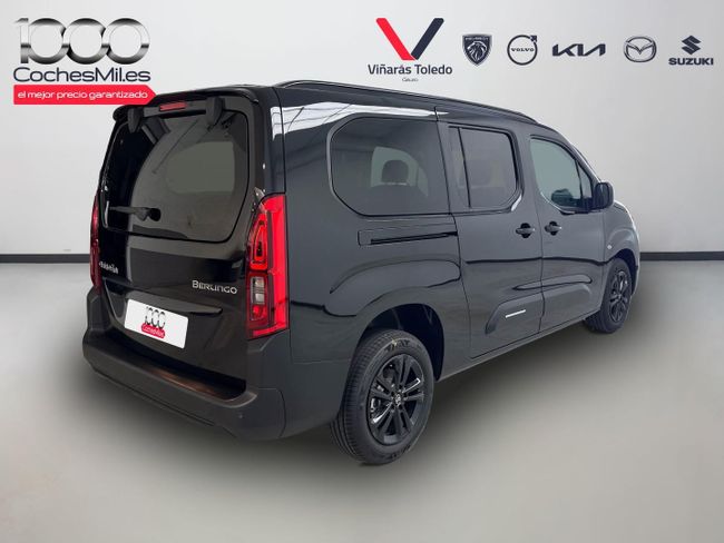 Citroën Berlingo M Max Diésel 130CV Automático   - Foto 7