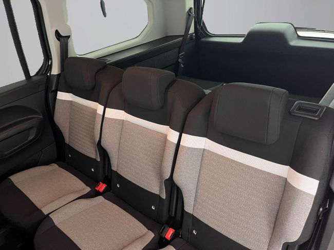 Citroën Berlingo M Max Diésel 130CV Automático   - Foto 21