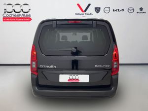 Citroën Berlingo M Max Diésel 130CV Automático   - Foto 4