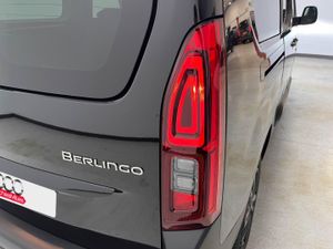 Citroën Berlingo M Max Diésel 130CV Automático   - Foto 27