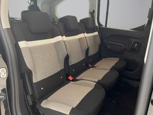 Citroën Berlingo M Max Diésel 130CV Automático   - Foto 32
