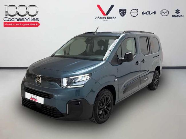Citroën Berlingo Talla M BlueHDi 130 S&S MAX Auto   - Foto 2