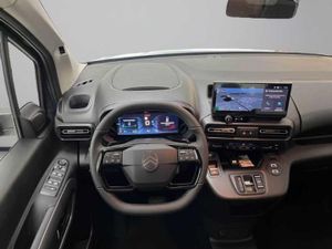 Citroën Berlingo Talla M BlueHDi 130 S&S MAX Auto   - Foto 16