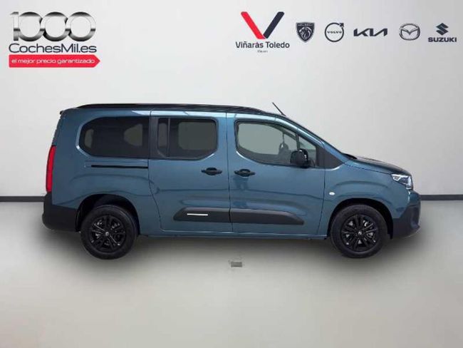 Citroën Berlingo Talla M BlueHDi 130 S&S MAX Auto   - Foto 4
