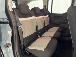Citroën Berlingo Talla M BlueHDi 130 S&S MAX Auto   - Foto 20