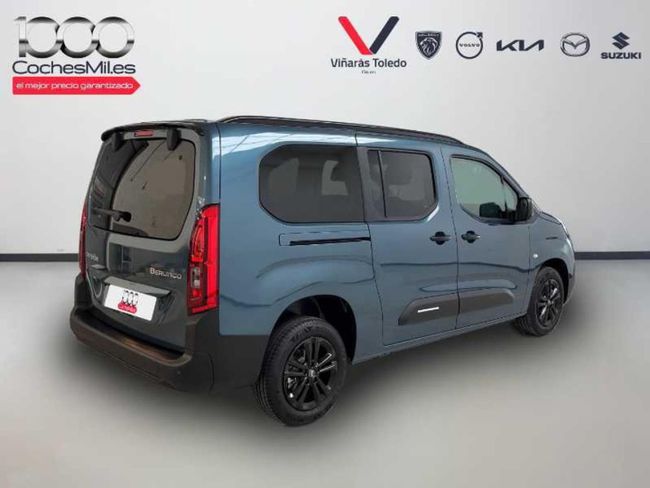 Citroën Berlingo Talla M BlueHDi 130 S&S MAX Auto   - Foto 5