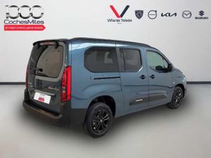 Citroën Berlingo Talla M BlueHDi 130 S&S MAX Auto   - Foto 5
