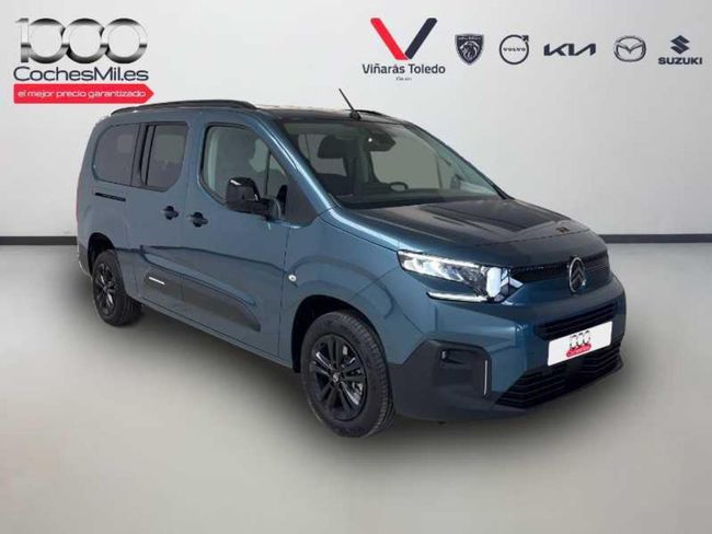 Citroën Berlingo Talla M BlueHDi 130 S&S MAX Auto   - Foto 3