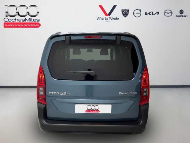 Citroën Berlingo Talla M BlueHDi 130 S&S MAX Auto   - Foto 8