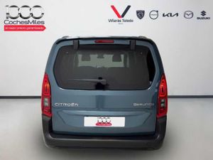 Citroën Berlingo Talla M BlueHDi 130 S&S MAX Auto   - Foto 8