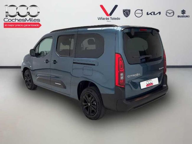Citroën Berlingo Talla M BlueHDi 130 S&S MAX Auto   - Foto 7