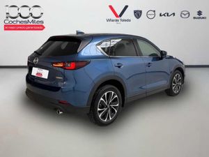 Mazda CX-5 SKY-D 2.2 110kW 2WD Exclusive-Line   - Foto 5