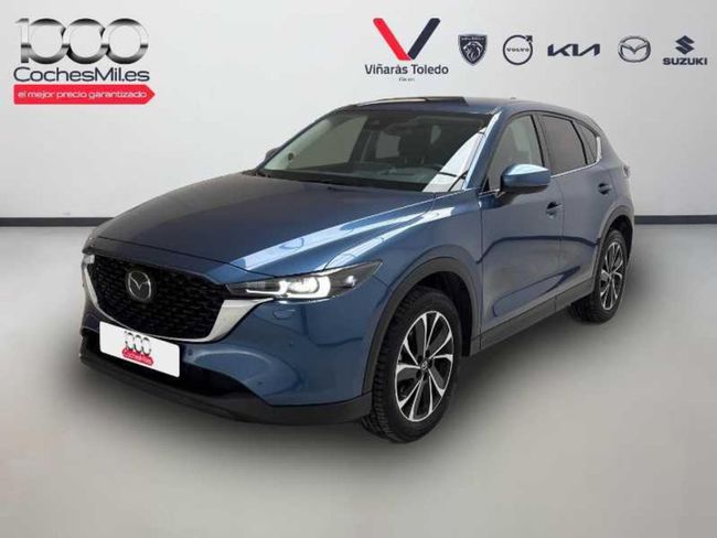 Mazda CX-5 SKY-D 2.2 110kW 2WD Exclusive-Line   - Foto 2