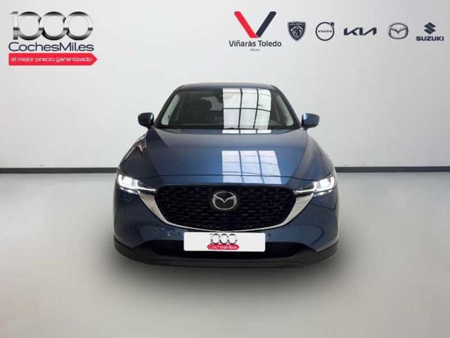 Mazda CX-5 SKY-D 2.2 110kW 2WD Exclusive-Line   - Foto 6