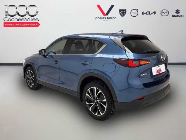 Mazda CX-5 SKY-D 2.2 110kW 2WD Exclusive-Line   - Foto 7