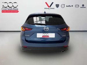 Mazda CX-5 SKY-D 2.2 110kW 2WD Exclusive-Line   - Foto 8