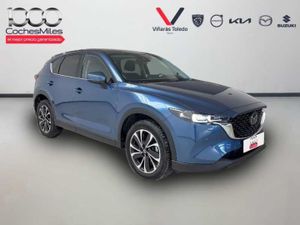 Mazda CX-5 SKY-D 2.2 110kW 2WD Exclusive-Line   - Foto 3