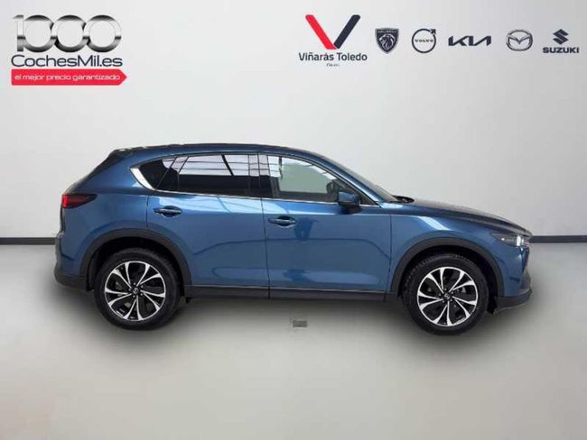 Mazda CX-5 SKY-D 2.2 110kW 2WD Exclusive-Line   - Foto 4
