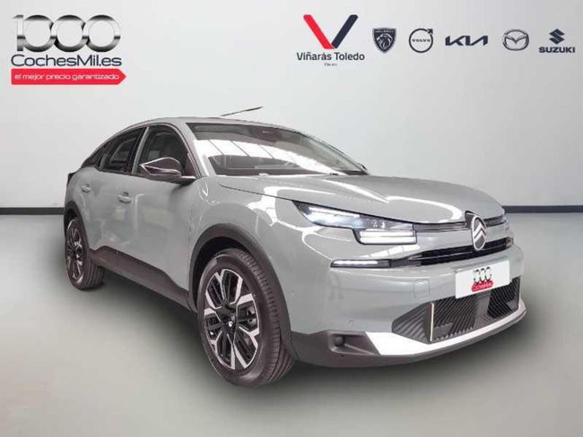 Citroën C4 Hybrid 145 ë-DCS6 Business Edition   - Foto 3