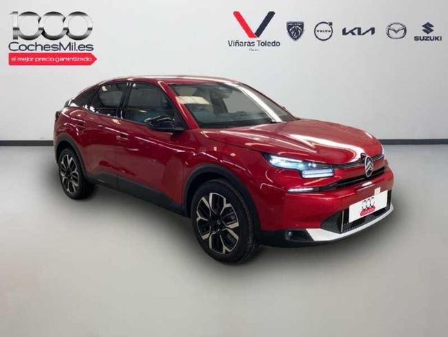 Citroën C4 1.2 HYBRID MHEV 145 EDCS6 MAX 145 5P   - Foto 7