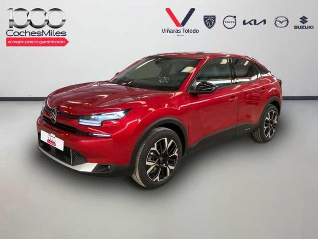 Citroën C4 1.2 HYBRID MHEV 145 EDCS6 MAX 145 5P   - Foto 2