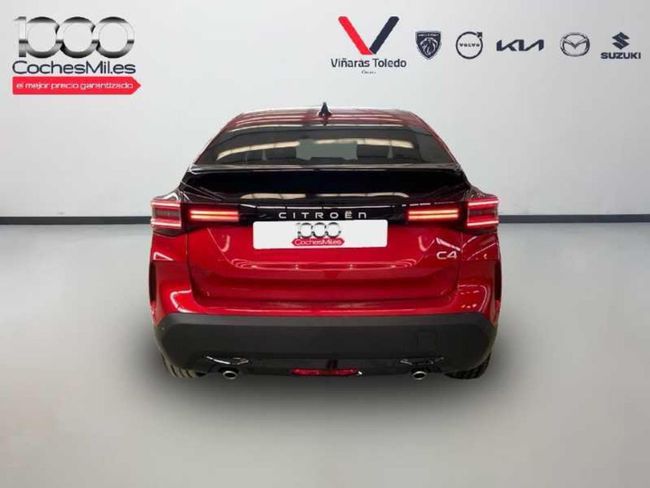 Citroën C4 1.2 HYBRID MHEV 145 EDCS6 MAX 145 5P   - Foto 5
