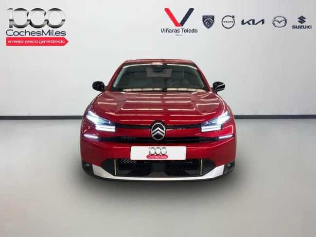 Citroën C4 1.2 HYBRID MHEV 145 EDCS6 MAX 145 5P   - Foto 4